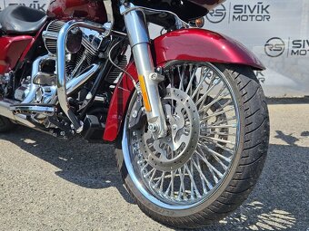 Harley Davidson Road Glide 103 Custom FLTRX 2015 - 5