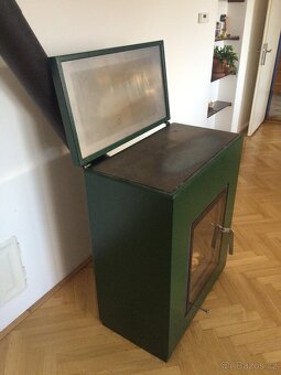 Akumulační kamna - 5