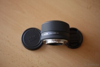 Objektiv Sigma 30mm F2.8... - 5