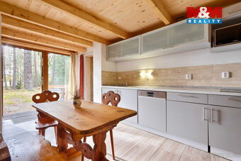 Prodej chaty, 59 m², Nová Bystřice - 5