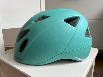 Dětská cyklistická helma (vel. 49-54 cm) - 5