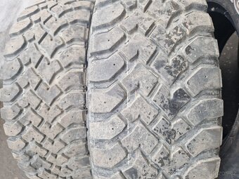 Pneu. 235/75/15 Hankook Dynapro M/T - 5
