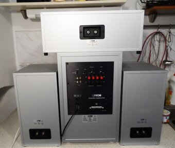 CANTON LE SERIES 5.1 - 5