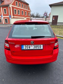 Škoda Fabia 1,4 tdi, auta na splátky bez registru - 5