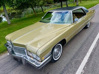 1973 Cadillac Coupe Deville - 5