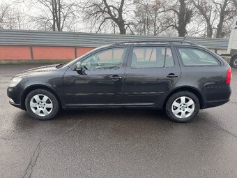 Škoda Octavia II 1.6 TDI FACELIFT 2011 MOŽNO NA SPLÁTKY - 5