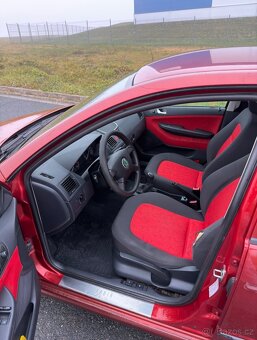 Škoda Fabia 1.4 16v - 5