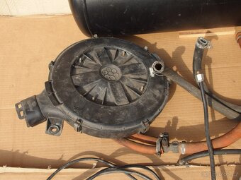 Kompletní zařízení LPG - 5