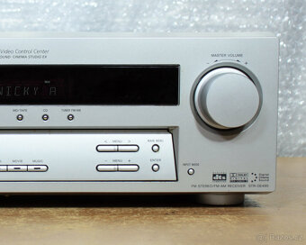 Receiver Sony. - 5