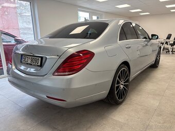 Mercedes-Benz S350d 4MATIC - 5