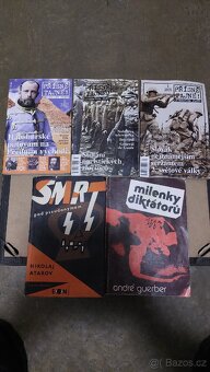 VÁLEČNÉ KNIHY - 5