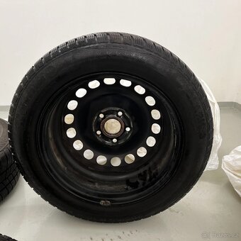 Plechové disky 5x112 r16 J7 ET45 - 5