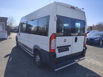 Fiat Ducato 3.0i,100kw.Benzín+CNG.R.V.2/2013.Invalid.vozidlo - 5