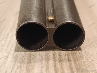 HISTORICKÁ BROKOVNICE LANCASTER CAL.16CF - 5