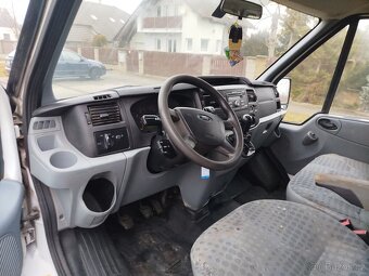 Ford transit 2.2 TDCi 6 mist - 5