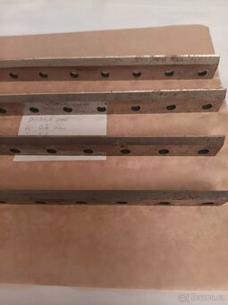 Hoblovací nože HSS 30 - 5