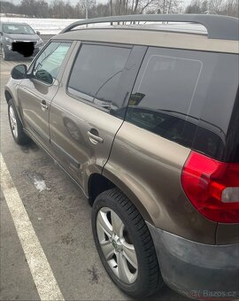 Škoda Yeti 1.2, 77kW - 5