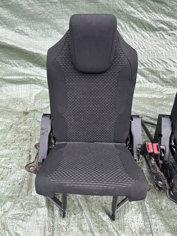 Sedadla Citroën C4 Picasso r.v. 2011 - 5