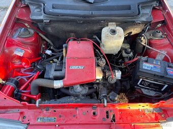 Fiat Uno po velkém servisu - 5