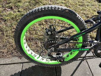 20" dětské kolo Author King Kong - 5