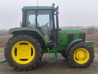 Traktor John Deere 6200 - 5