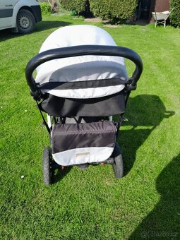 Kočárek Dorjan Danny Sport - 5