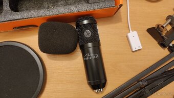 Mikrofon mediatech MT396 - 5