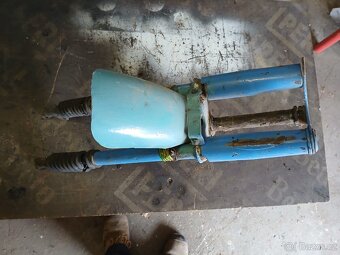 Rám na mustanga - 5