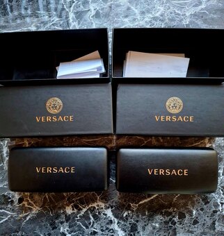 Brýle VERSACE bílé - 5