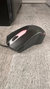 Klávesnice a myš - 5