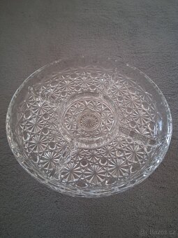Skleněný podnos - 5