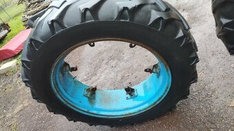 Kultivační kola Zetor - 5