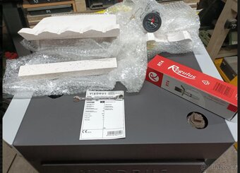 Viadrus U26 5čl. možno 3 em. třída - 5