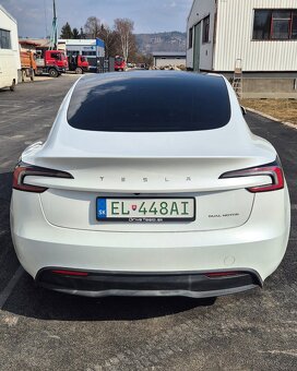 TESLA Model 3 Long Range 4x4 (Highland) + wallbox - 5