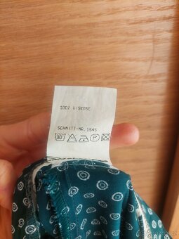 Letní kraťasy z viskózy - 5