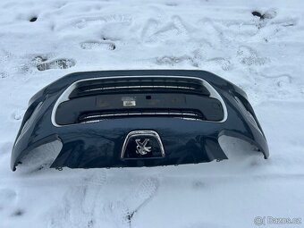 Peugeot 308 facelift 2011-2013 přední nárazník - 5