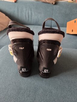 Salomon Team T2 black white 19.0 - 5