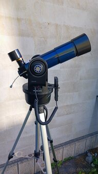 Hvězdářský dalekohled - 5