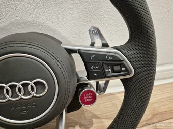AUDI VOLANT SPORTOVY START/STOP - DRIVE SELECT - 5