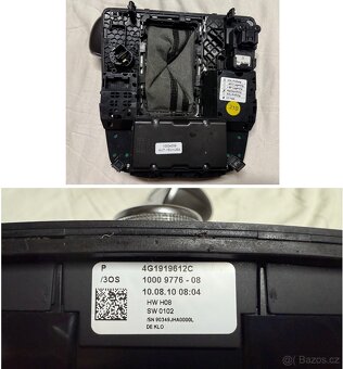 Elektronicke soucastky - Audi A7/A6 - 5