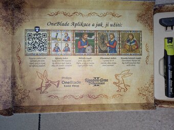 Philips OneBlade 360 KCD2 - 5