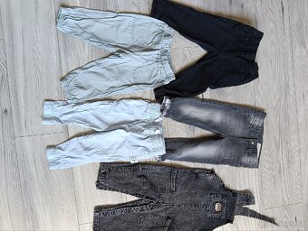 Mix chlapeckého oblečení - 5