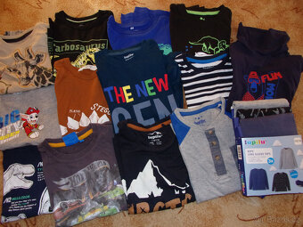 Set oblečení B 110/116 - 5