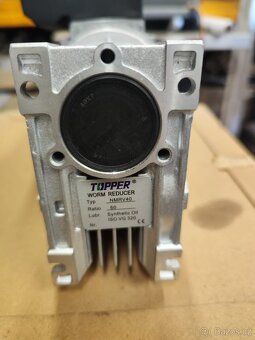 Elektromotor s převodovkou - 5