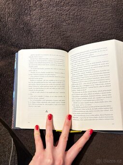 Kniha OZVĚNY RUN - 5