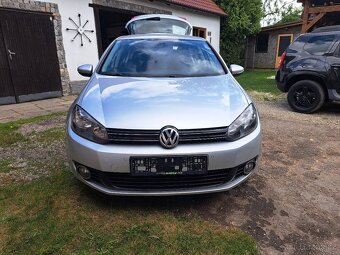 VW GOLF 1.4tsi 90kw Comfortline - 5