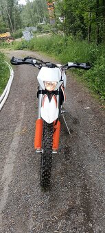 KTM 350 freeride - 5
