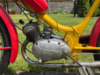 Moped Stadion S11 - 5