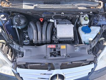 Mercedes Benz A 170 - 5