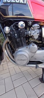 Suzuki gs850g - 5